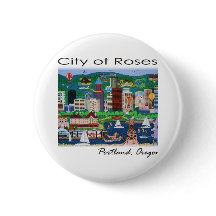 Portland ~ De Stad van Rozen