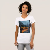 Portland Dreamscape T-shirt (Voorkant volledig)