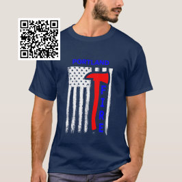 Portland Fire T-shirt