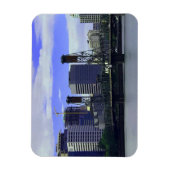 Portland Hawthorne Bridge #1 Magnet (Vertical)