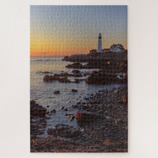 Portland Head Light 20x30 Jigzaag Puzzle Legpuzzel