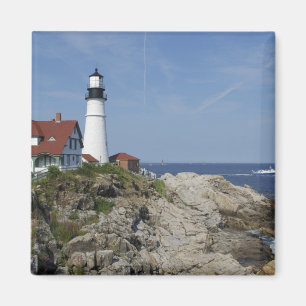 Portland Head Light, Cape Elizabeth, Maine, Magneet