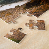 Portland Head Light | Kaap Elizabeth ME Legpuzzel (Zijkant)