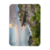Portland Head Light | Kaapse Elizabeth, ME Magneet (Verticaal)