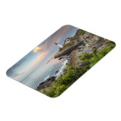Portland Head Light | Kaapse Elizabeth, ME Magneet (Linkerzijde)