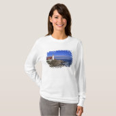 Portland Head Light Lighthouse Maine T-shirt (Voorkant volledig)