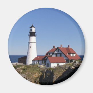 Portland Head Light Magneet