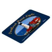 Portland Head Light Magneet (Linkerzijde)