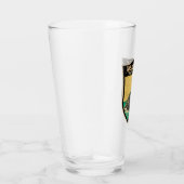 Portland Head Light Maine  Art Glas (Rechts)