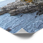 Portland Head Light, Maine Poster (Hoek)