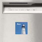 Portland Head Light Tower Magnet (In Situ (Lave-vaisselle))