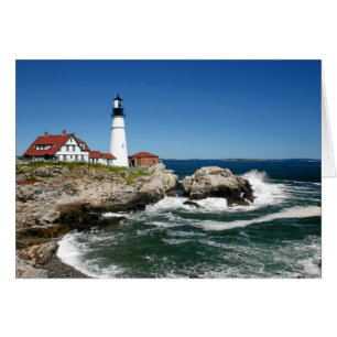 PORTLAND HEAD LIGHTHOUSE