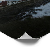 Portland Head Lighthouse, affiche (Coin)