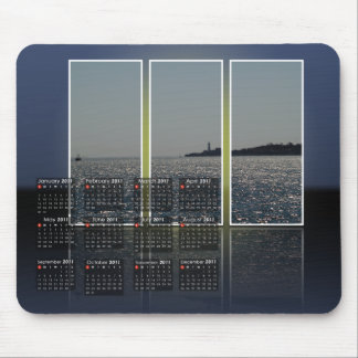 Portland Head Lighthouse Calendar Muismat