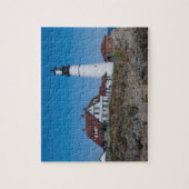 Portland Head Lighthouse Jigzaag Puzzle Legpuzzel (Verticaal)