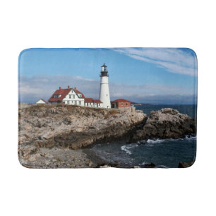 Portland Head Lighthouse, Maine Badmat