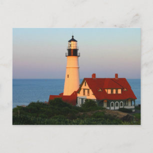 Portland Head Lighthouse Maine Briefkaart