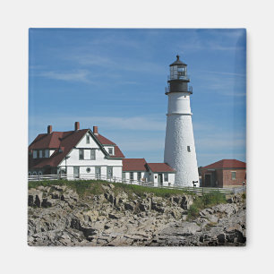 Portland Head Lighthouse, Maine Magneet