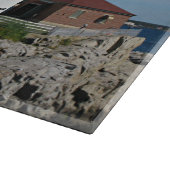 Portland Head Lighthouse, Maine Snijplank (Hoek)