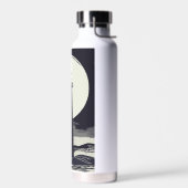 Portland Head Maine Lighthouse Moon Waterfles (Links)