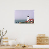 Portland Head Poster (Keuken)