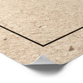 Portland Head Vuurtoren - Maine - SBD Poster (Hoek)