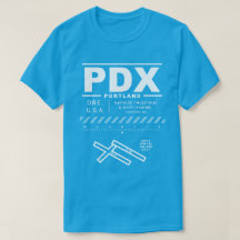Portland International Airport PDX