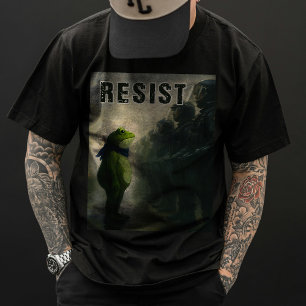 Portland Kikker Protest T-shirt