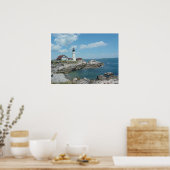 Portland-koplicht Poster (Keuken)