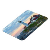 Portland Ligthouse Magneet (Linkerzijde)