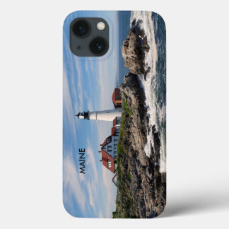 PORTLAND MAINE iPhone 13 HOESJE