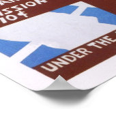 Portland, Maine Observatory Poster (Hoek)