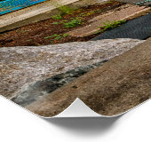 Portland Maine Waterfront Perfect Poster (Hoek)