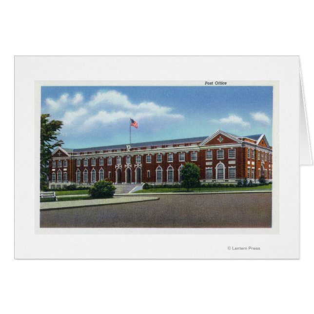 Portland, MaineExterior Uitzicht of the Post (Voorkant Horizontaal)