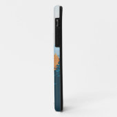 Portland, OF Case-Mate iPhone Case (Achterkant/links)