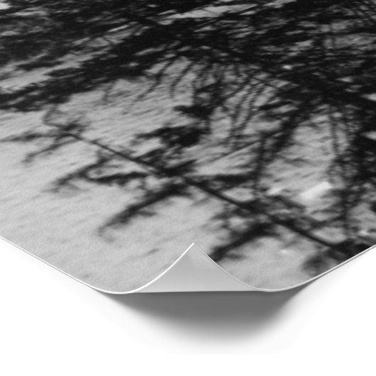 Portland, OF Uitzicht van St. John Bridge over Poster (Hoek)