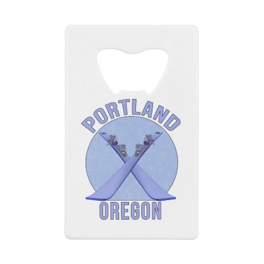 Portland, Oregon (Devant)