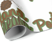 Portland Oregon Cadeaupapier (Rol Hoek)