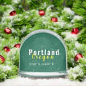 Portland Oregon Coordinates (Noël)