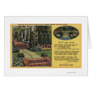 Portland, Oregon - Festival Rose Queens Court