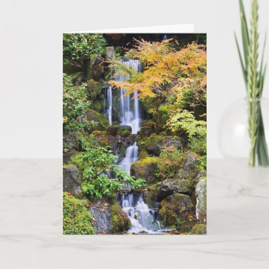 Portland, Oregon Kaart (Voorkant)