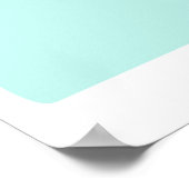 Portland, Oregon Love Poster (Hoek)