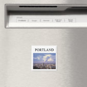 PORTLAND Oregon Magneet (Insitu (Vaatwasser))