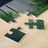 Portland, Oregon Skyline #2 Puzzle (Côté)