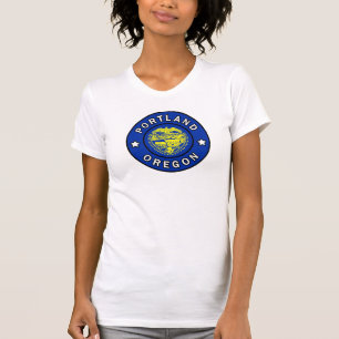 Portland Oregon T-shirt