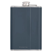 Portland, OregonAerial Tram Scene Heupfles (Achterkant)