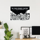 Portland Parade - une affiche de couverture de Str (Bureau à domicile)