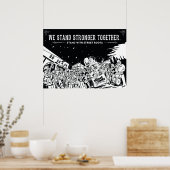 Portland Parade - une affiche de couverture de Str (Cuisine)