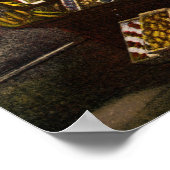 Portland, Poster van de fruitstandaard van het Mai (Hoek)