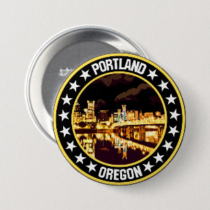 Portland Ronde Button 7,6 Cm